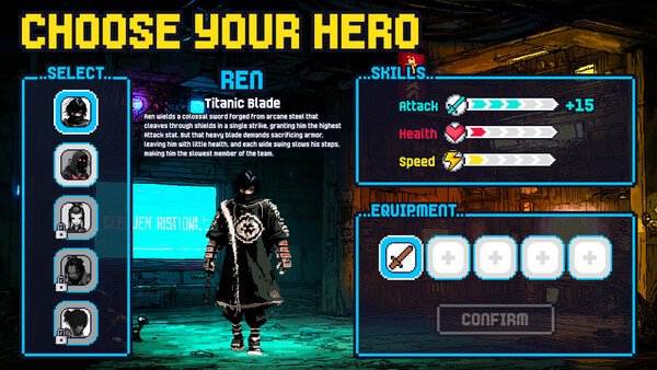 Скриншот 4 из игры Blood & Bytes: Kagura