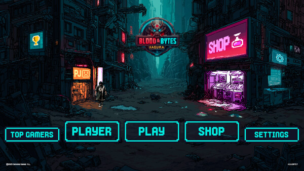Скриншот 3 из игры Blood & Bytes: Kagura