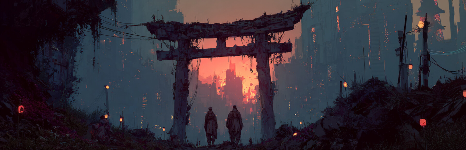 Blood & Bytes: Kagura