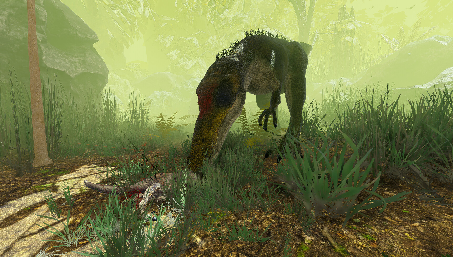 Pteranodon 2: Primal Island Featured Screenshot #1