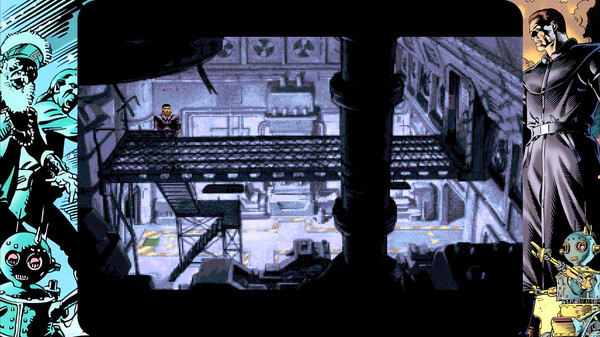 Revolution Editions - Shadow & Steel game for Linux 1