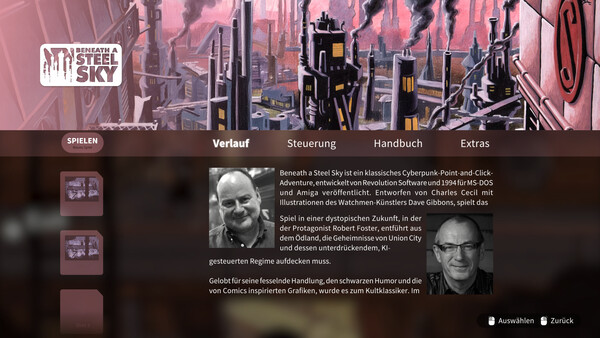 Revolution Editions Shadow & Steel Screenshot 6