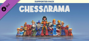 Chessarama - Supporter Pack (3D Printable Models, Art Book, and More!)