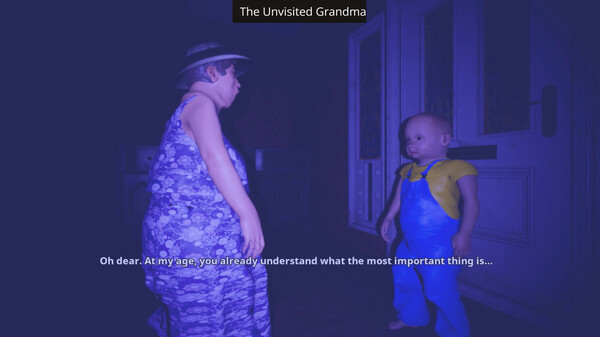 The Unvisited Grandma screenshot 4