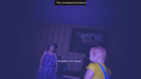 The Unvisited Grandma screenshot 2