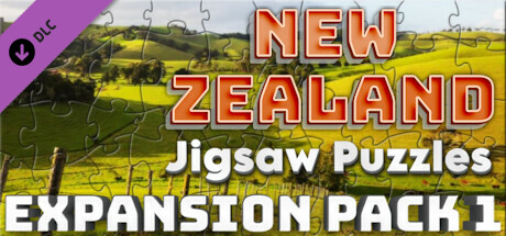 New Zealand Jigsaw Puzzles - Expansion Pack 1 banner image