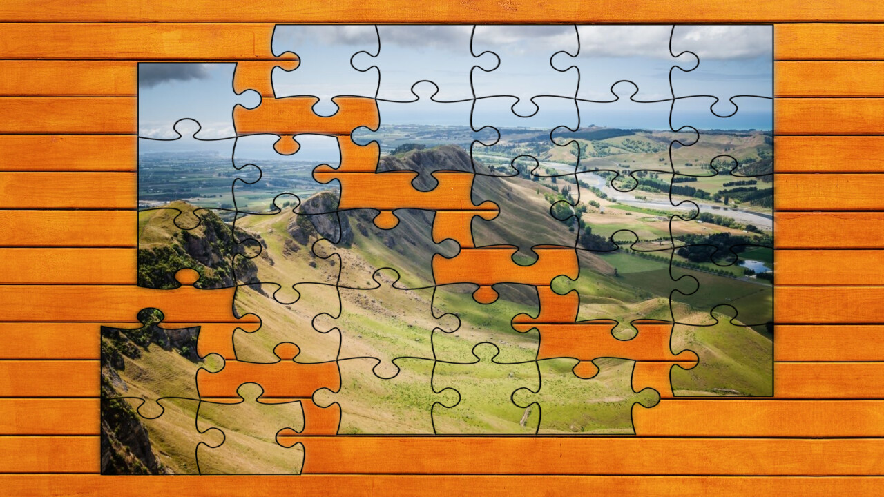 New Zealand Jigsaw Puzzles - Expansion Pack 1 Featured Screenshot #1