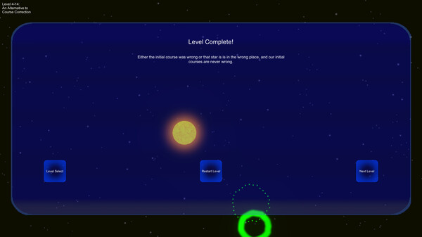 NBody Gravitation screenshot 3
