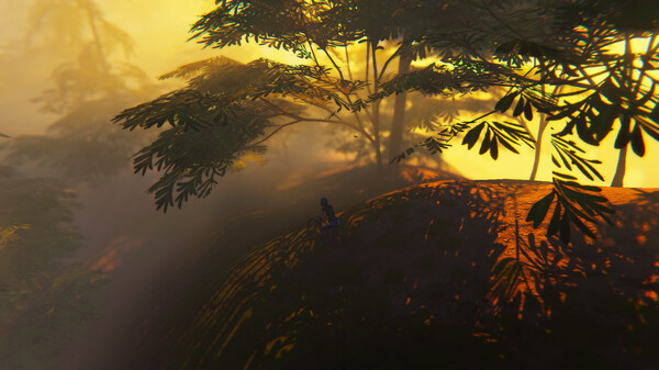 Downhill Girl screenshot 2