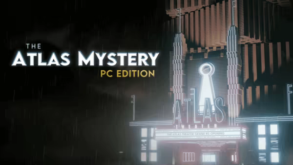 The Atlas Mystery: PC Edition video 4