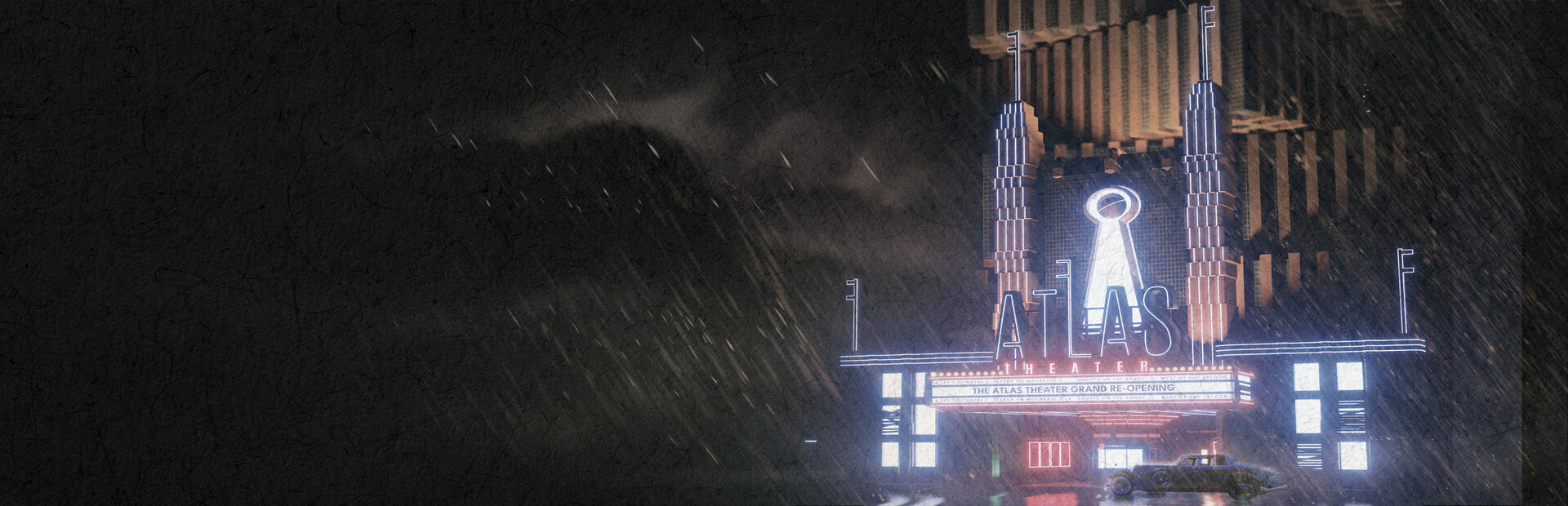 The Atlas Mystery: PC Edition