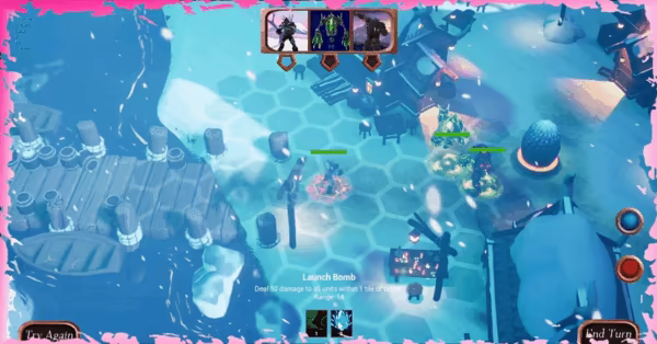 A Game´s Tale video 1