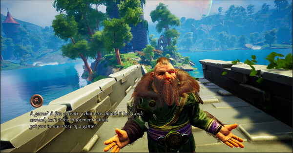 A Game´s Tale game for Linux 1