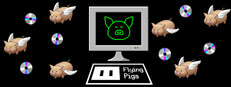 Flying Pigs