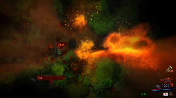 Deadfall: Soundtrack