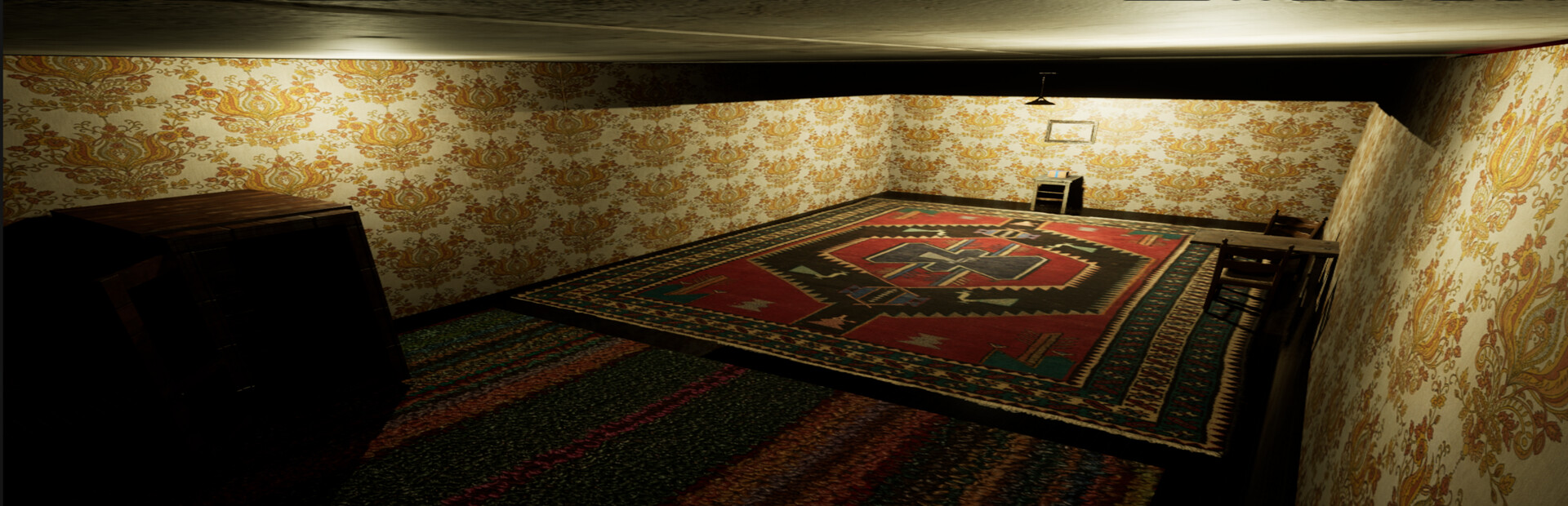 Jinni : Haunted House