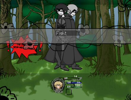 Cursed Order Screenshot