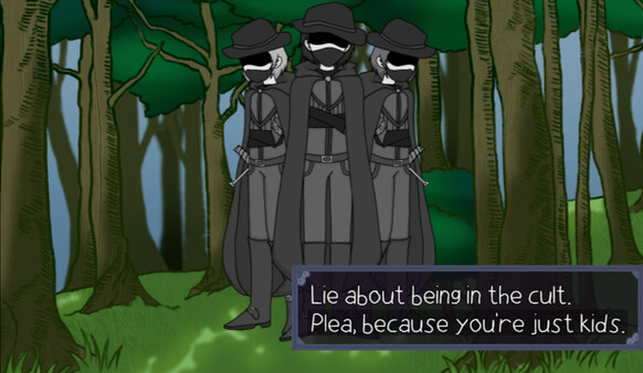 Cursed Order Screenshot