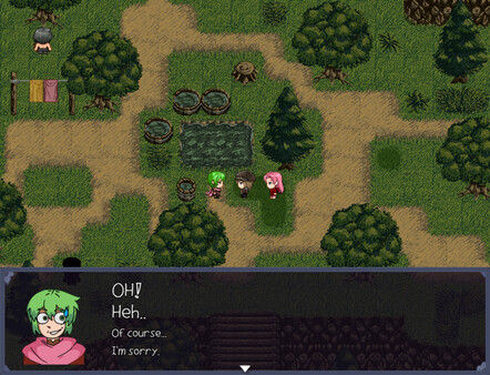 Cursed Order Screenshot