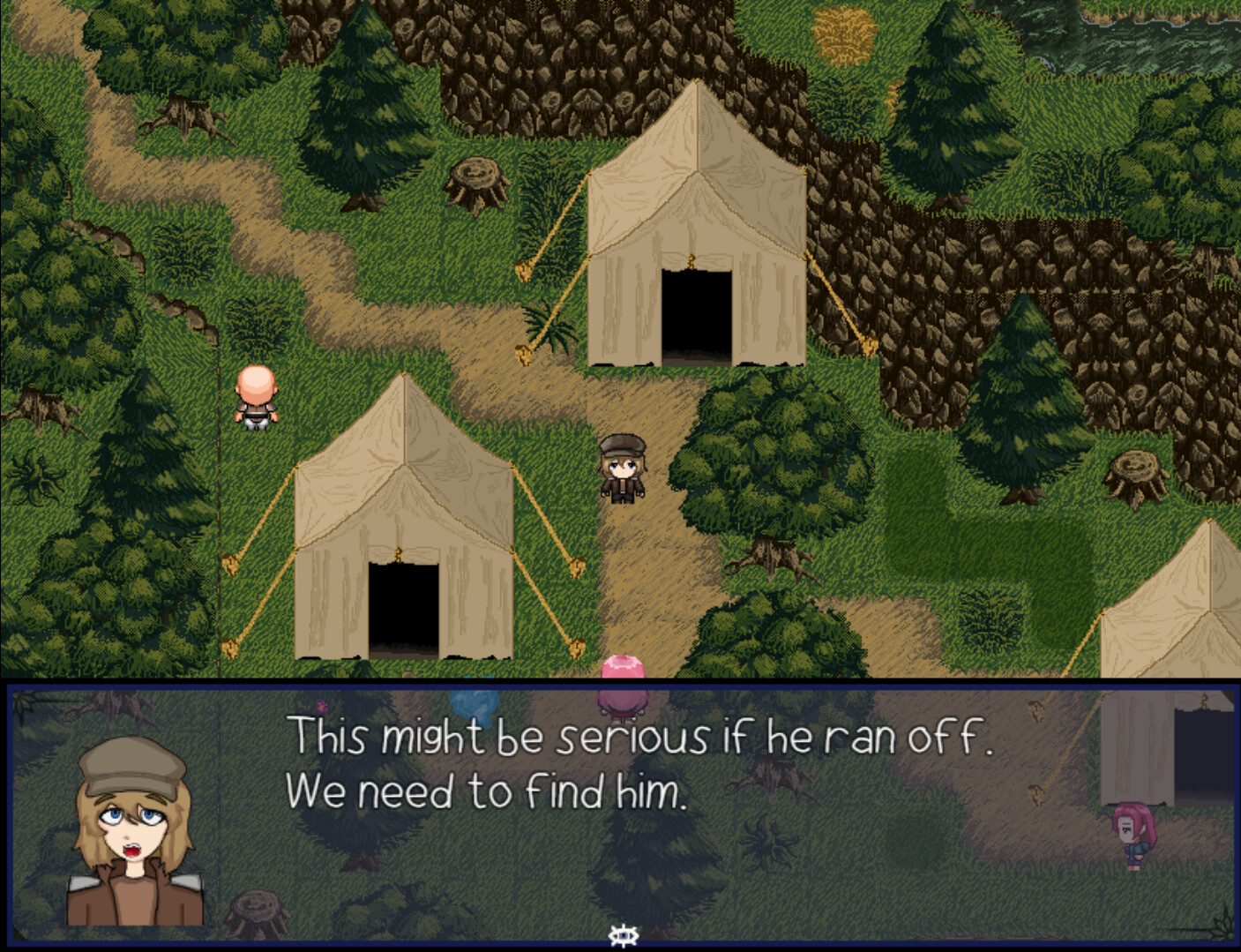 #5. Cursed Order (Steam) 由: AntsFood