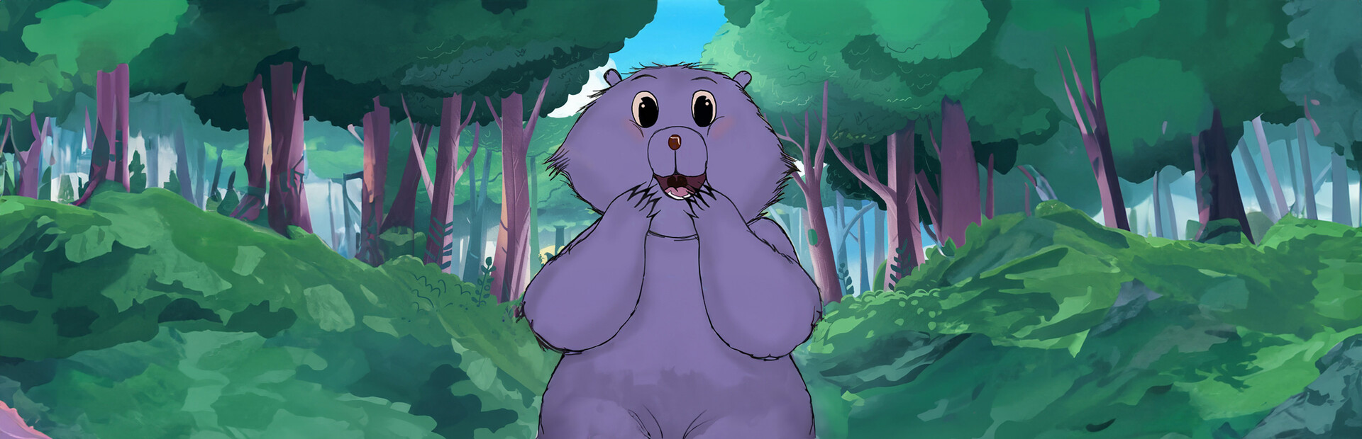 Bear Jojo