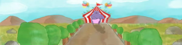 Bear Jojo video 1