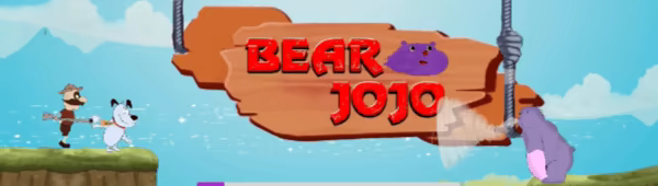 Bear Jojo video 4