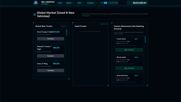 Global Transit Manager screenshot 4