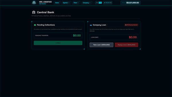 Global Transit Manager screenshot 3