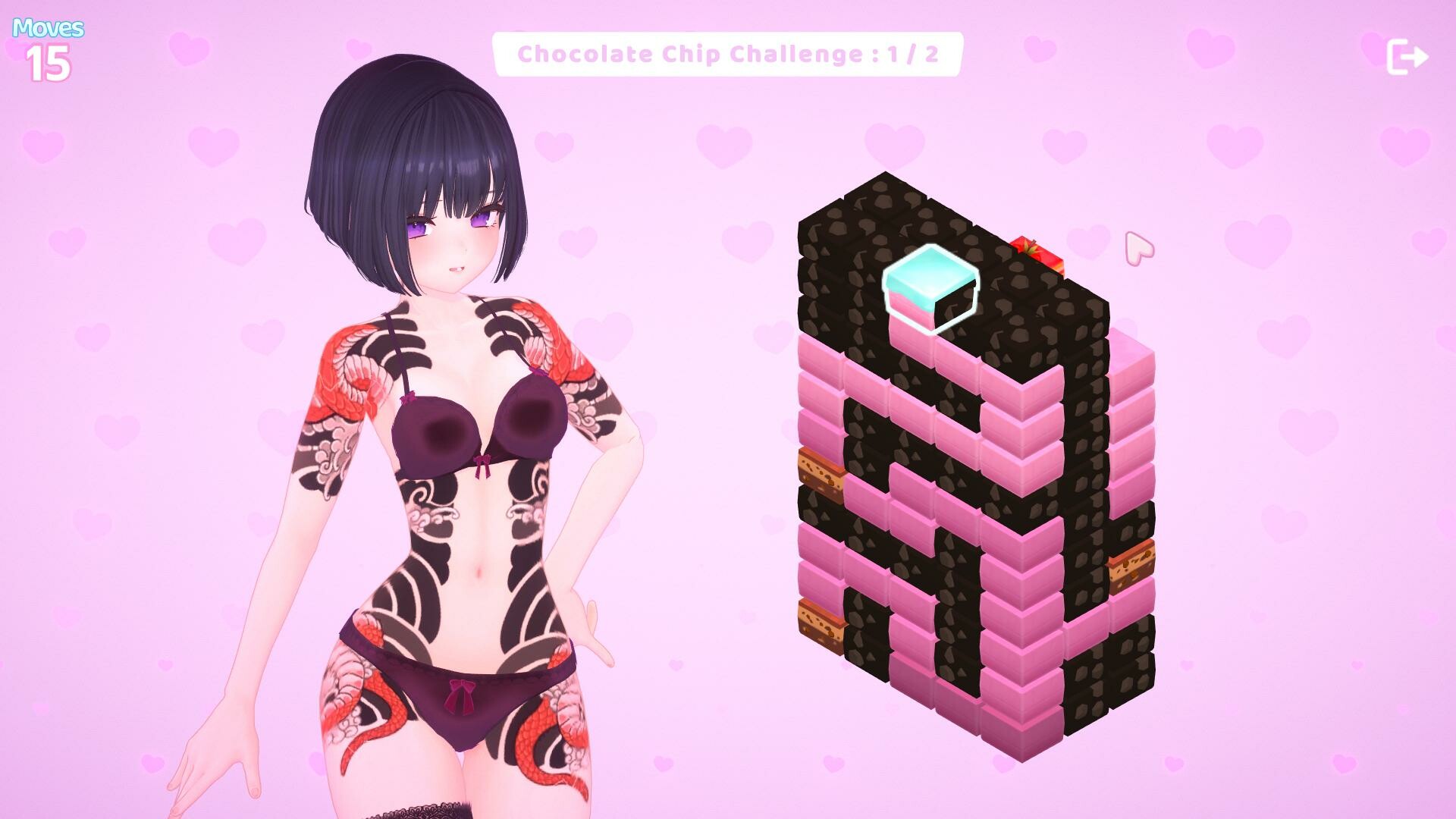 Sugar Lust screenshot #3