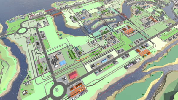 My Train Arrives - Sea and mountains screenshot 5