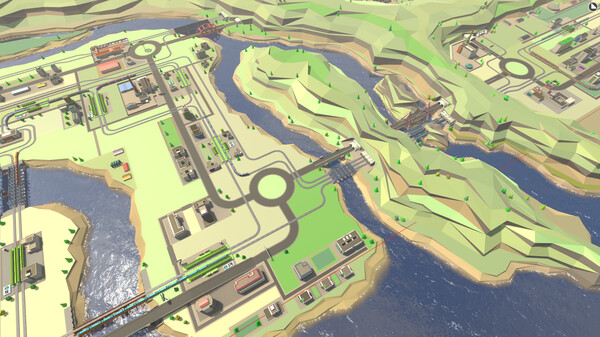 My Train Arrives - Sea and mountains screenshot 3