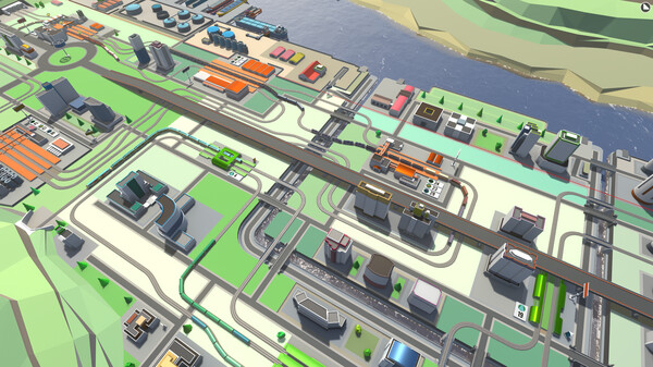 My Train Arrives - Sea and mountains screenshot 7
