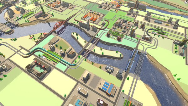 My Train Arrives - Sea and mountains screenshot 1