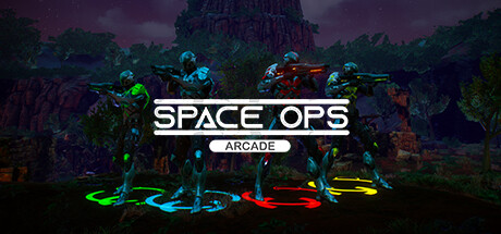 Space Ops Arcade Cheat Engine/CT