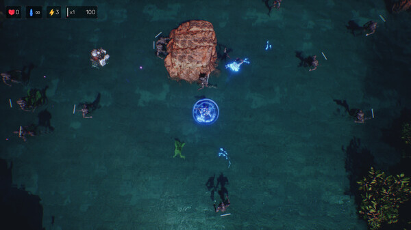 Space Ops screenshot 3