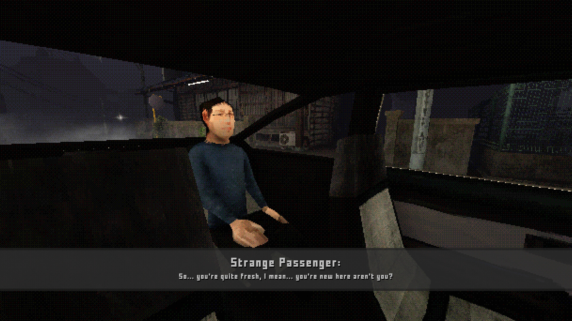 Taisho Taxi Service Featured Screenshot #1