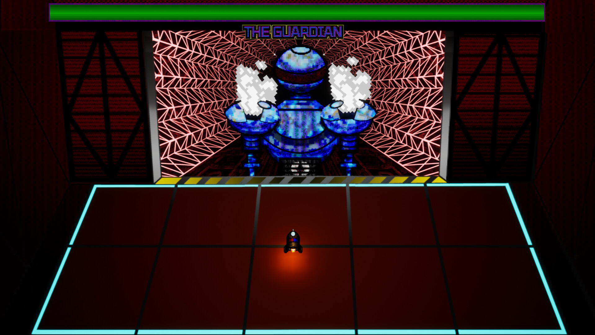 Terra Avoider Featured Screenshot #1