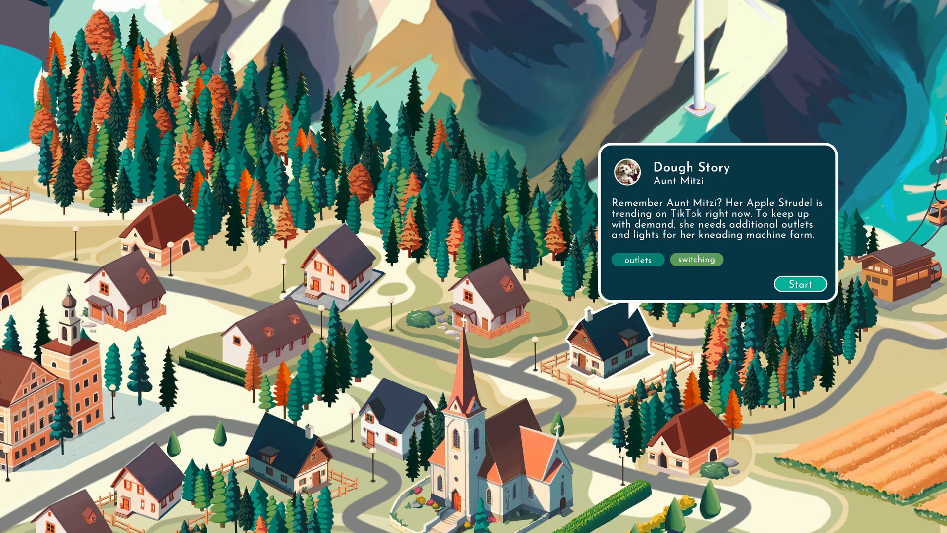 Electric Alps screenshot #8