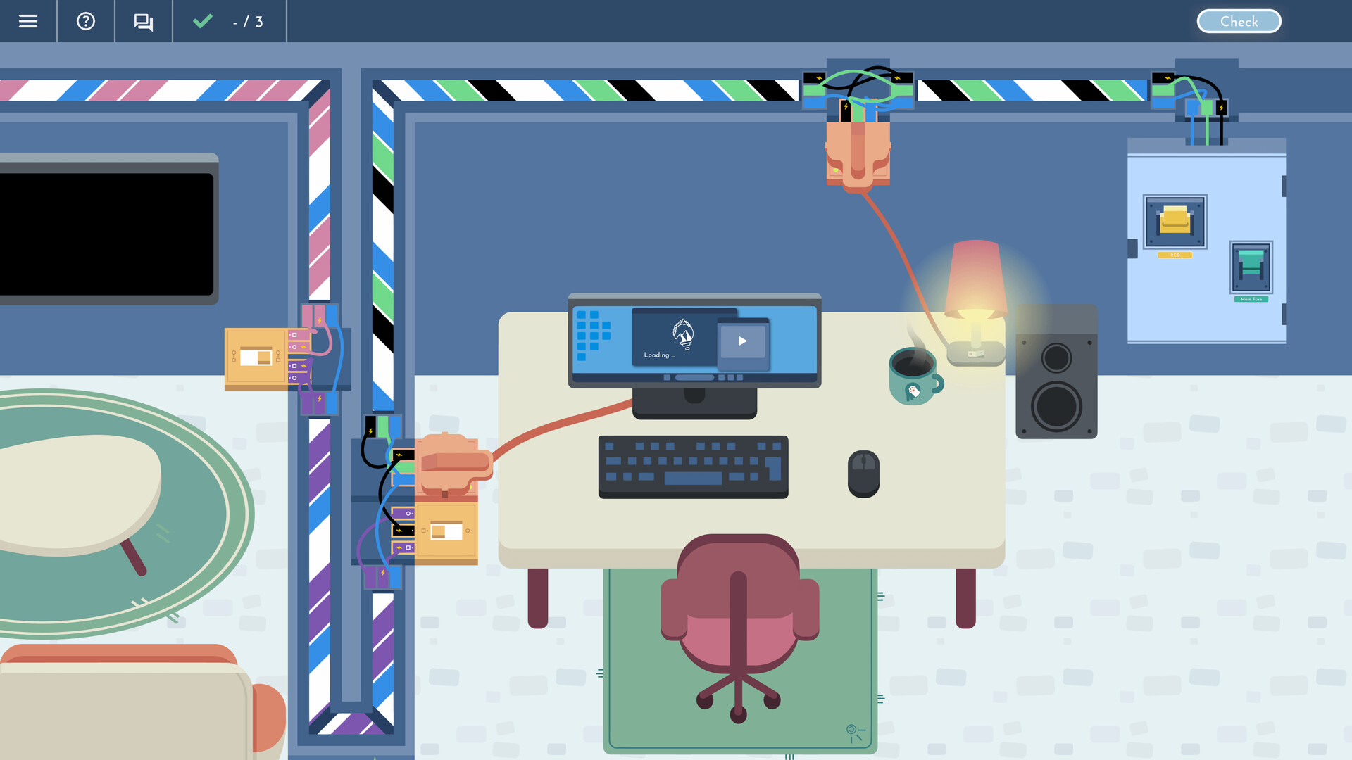 Electric Alps screenshot #3