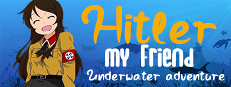 Hitler My Friend cover art