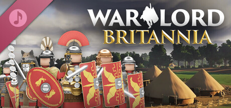 Warlord: Britannia Soundtrack banner image