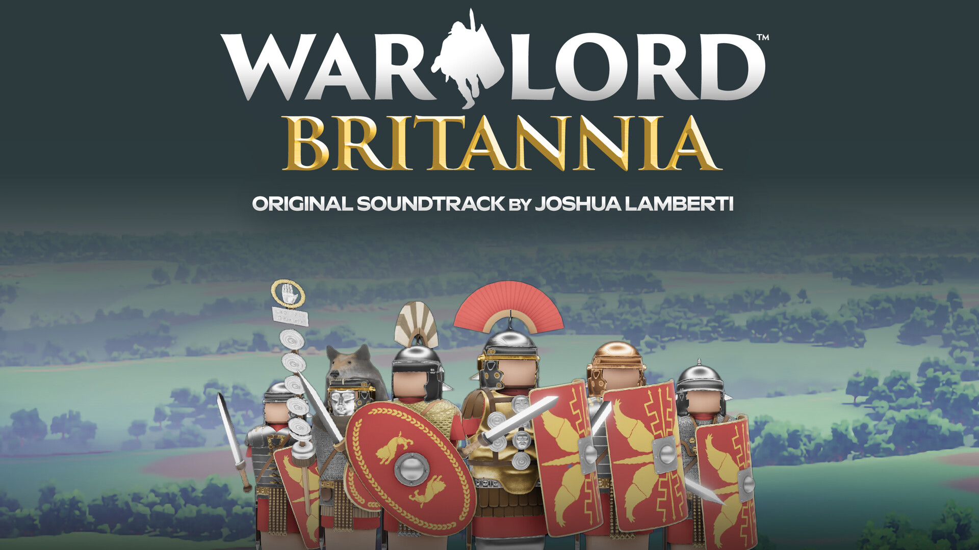 Warlord: Britannia Soundtrack Featured Screenshot #1