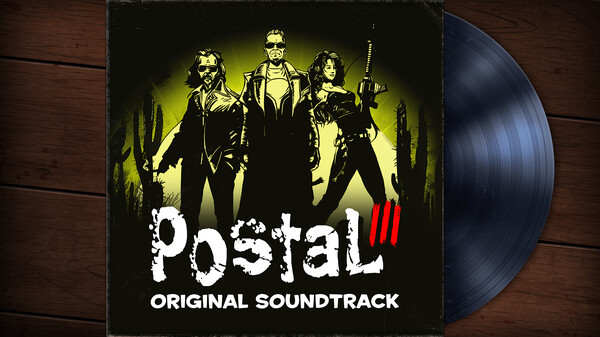 Postal 3 - Official Soundtrack