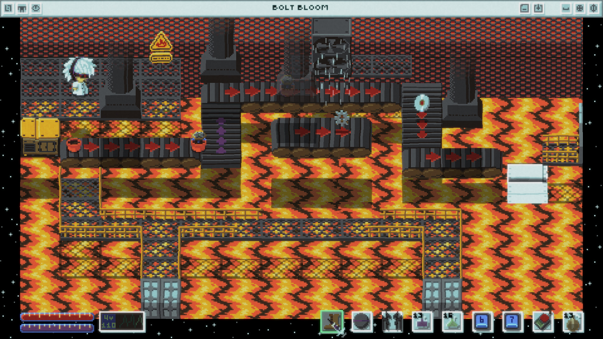 The Hydra Experiment screenshot #3