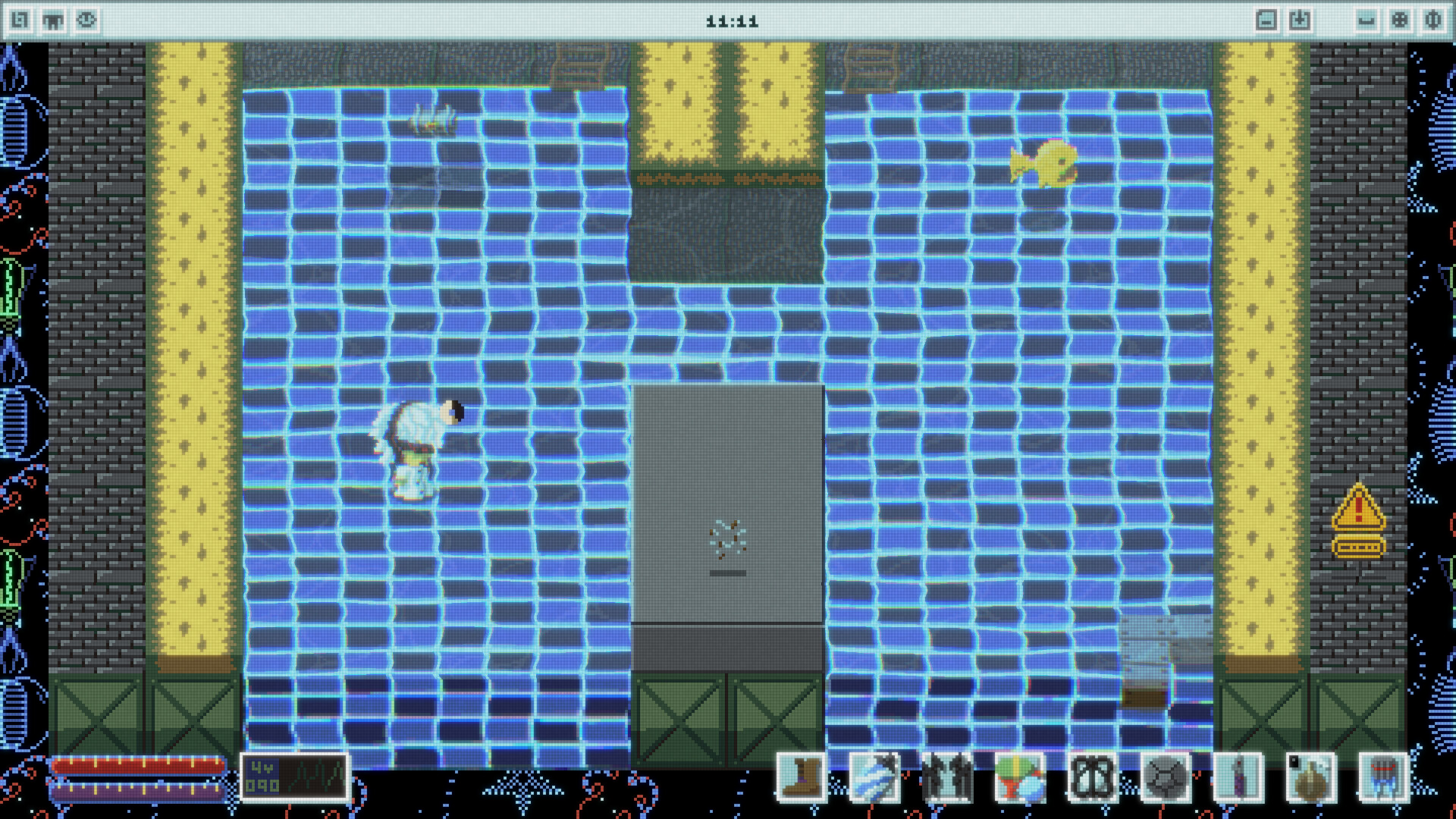 The Hydra Experiment screenshot #5