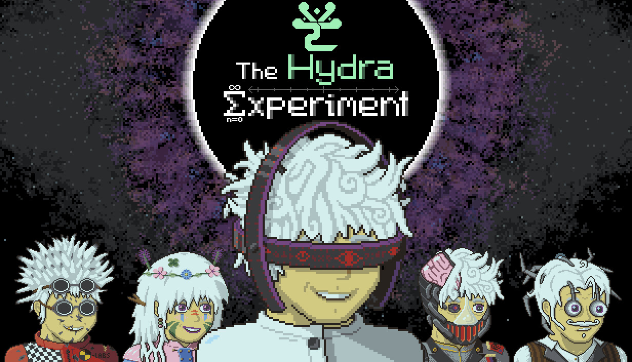 The Hydra Experiment cover art
