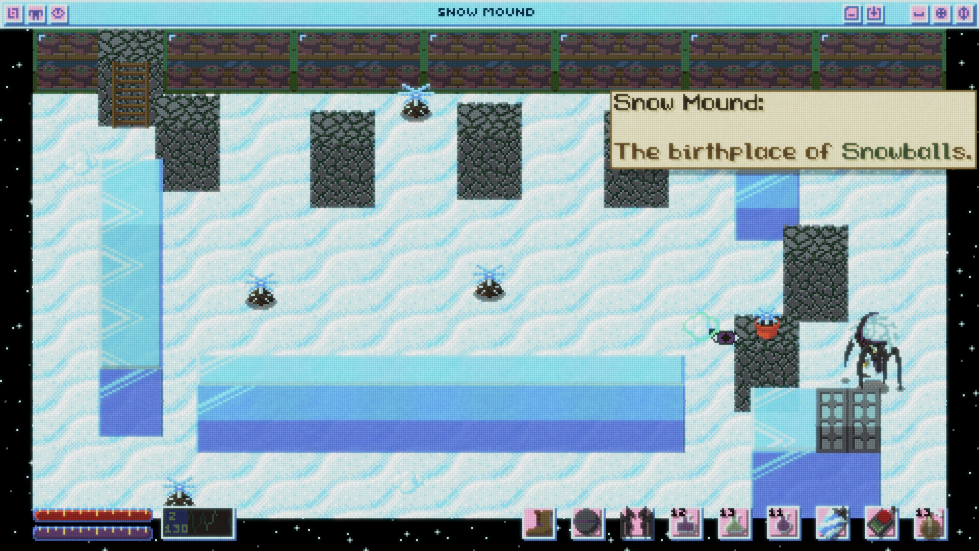The Hydra Experiment screenshot #2