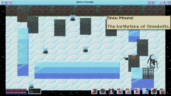 The Hydra Experiment screenshot 2