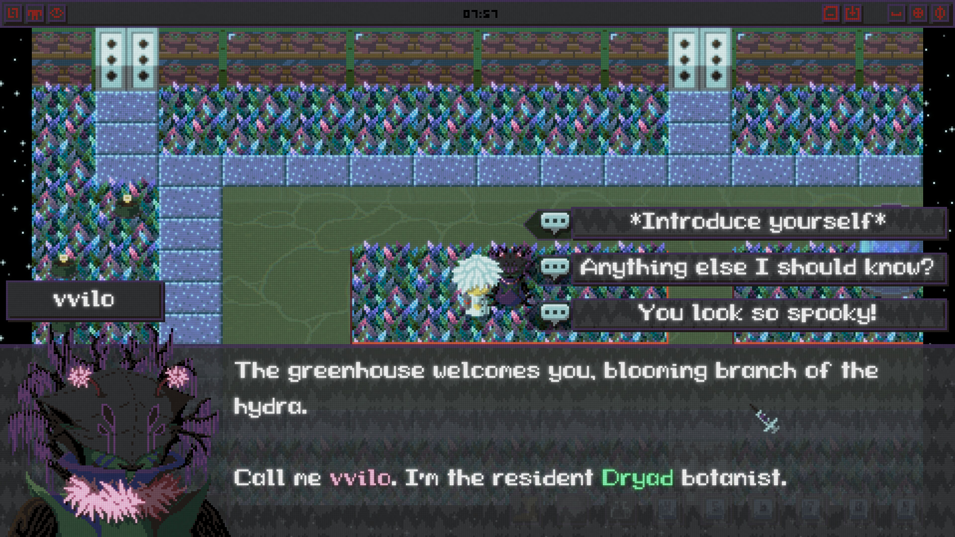 The Hydra Experiment screenshot #1